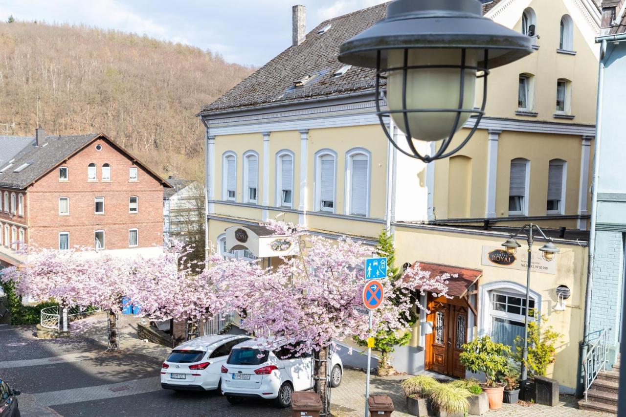 Hotel Royal Betzdorf Exteriér fotografie